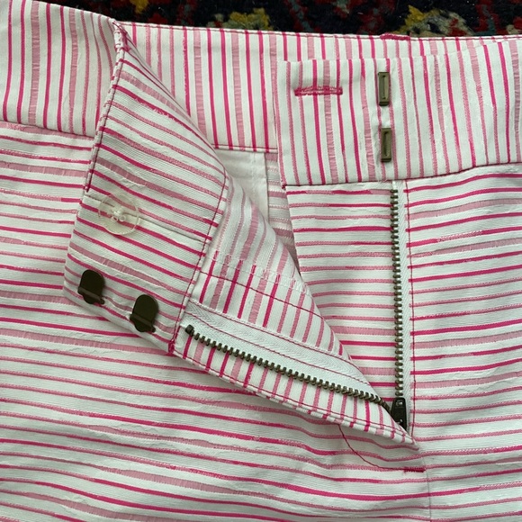 NWT Vineyard Vines Lipstick Striped Shorts - 14 - Picture 7 of 7
